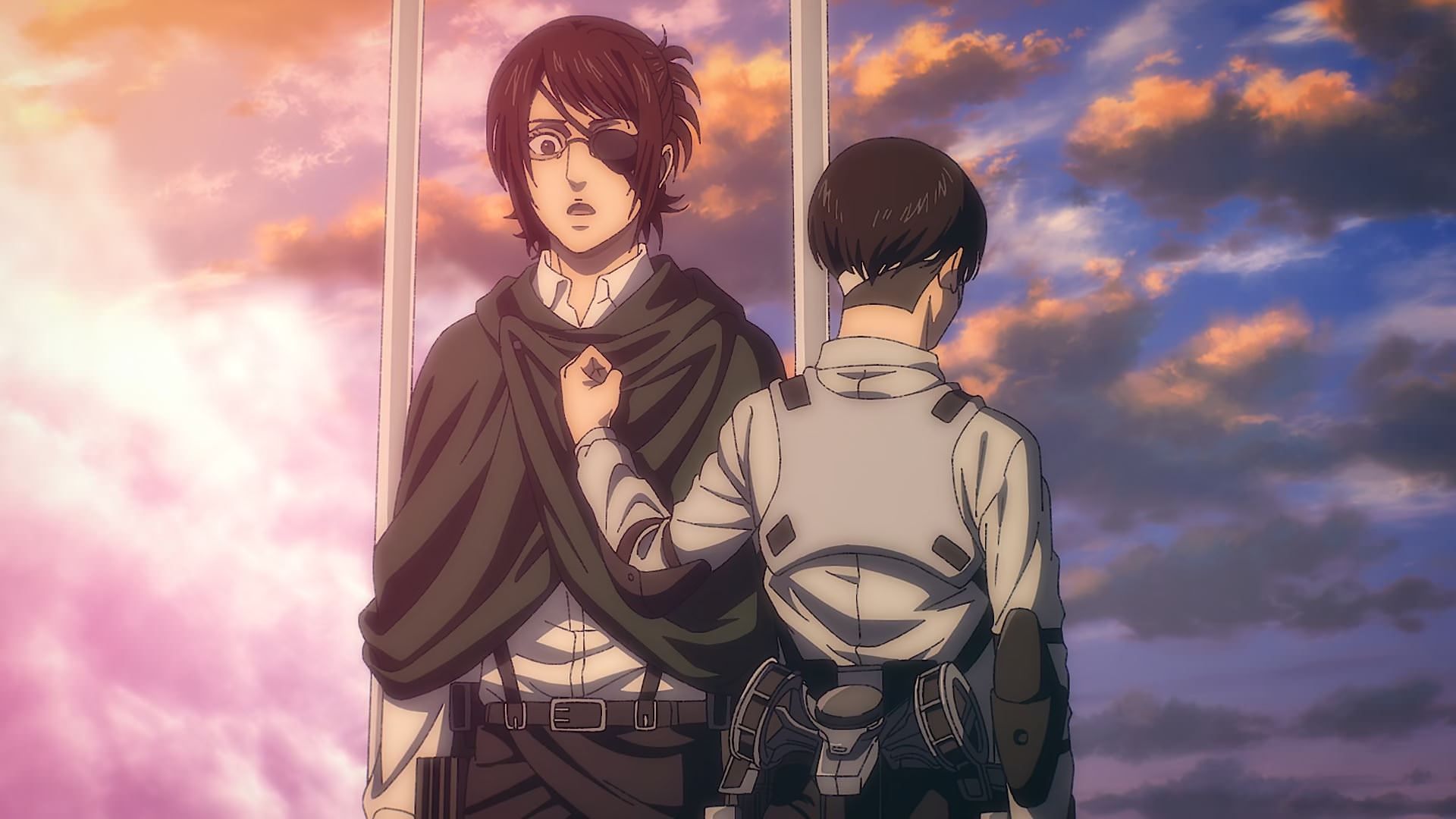 انتشار اولین پوستر قسمت پایانی انیمه Attack on Titan