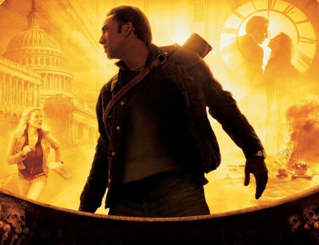 بازگشت احتمالی نیکولاس کیج برای فیلم National Treasure 3