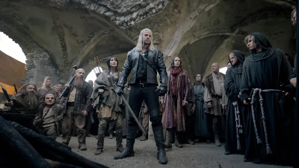 اولین تریلر فصل چهارم سریال The Witcher سرزمین‌‌ها را در آشوب نشان می‌دهد