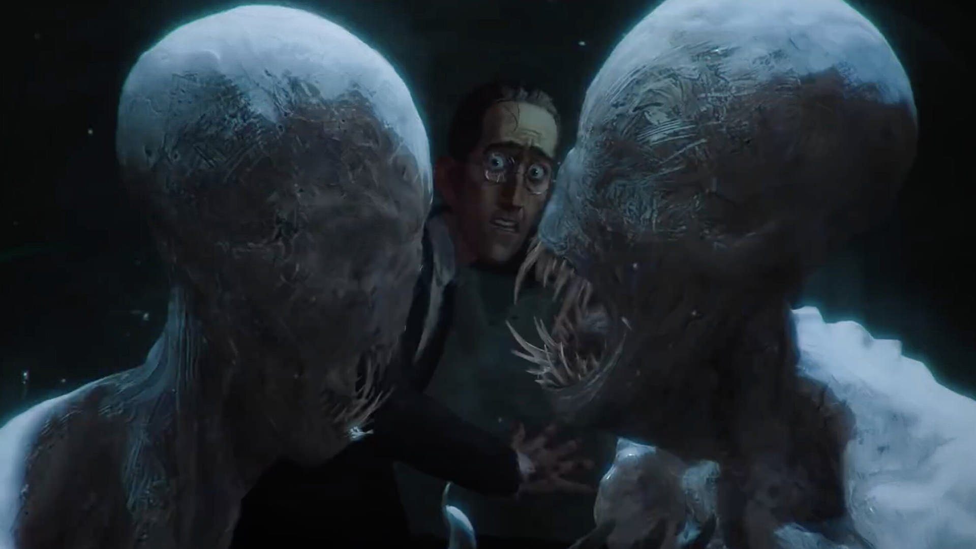 تمدید انیمیشن Love, Death and Robots برای فصل چهارم