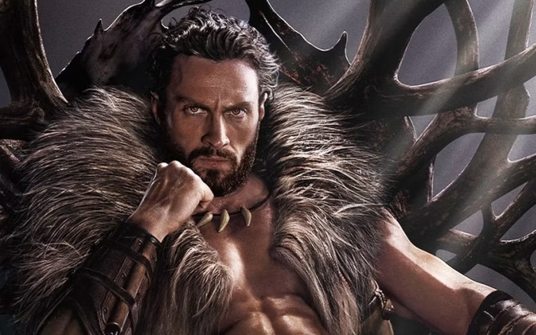 نمایش اکشن خشن در اولین تریلر فیلم Kraven the Hunter دنیای مرد عنکبوتی