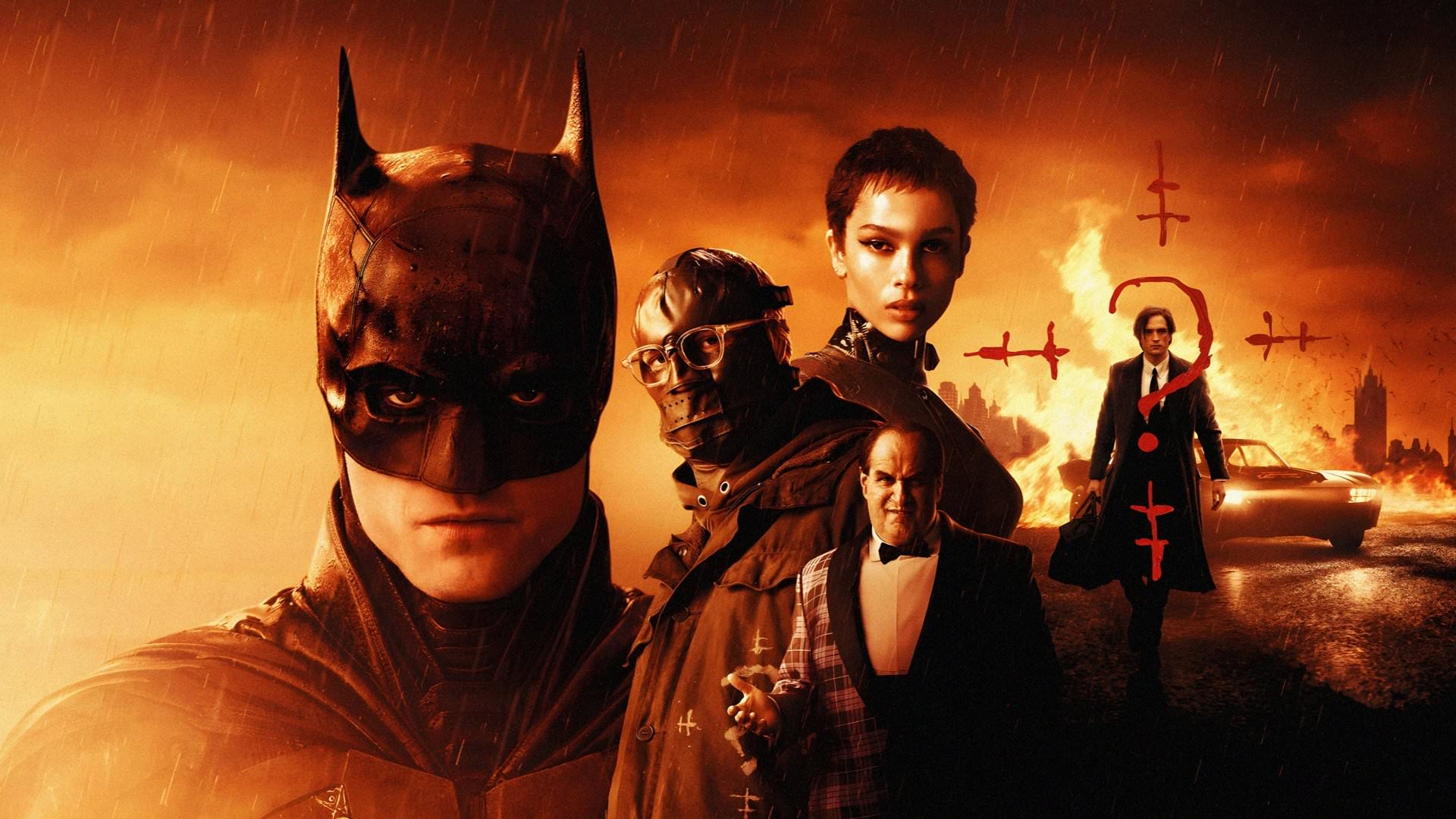 زمان شروع فیلمبرداری فیلم The Batman 2 تغییر کرد