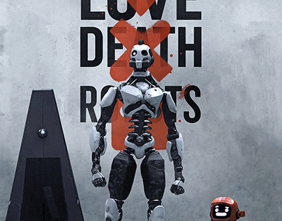 اعلام تاریخ پخش فصل سوم انیمیشن Love, Death, and Robots