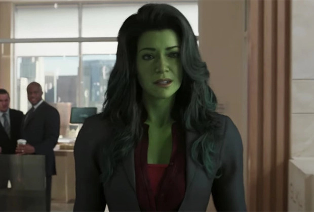 اعلام تاریخ پخش سریال She Hulk با انتشار اولین تریلر