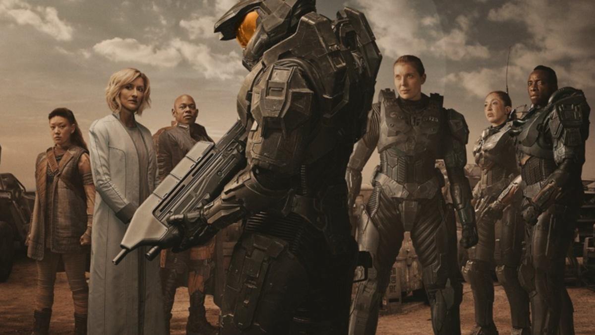 شروع فیلمبرداری فصل دوم سریال Halo با انتشار اولین تصویر، پیوستن دو بازیگر جدید