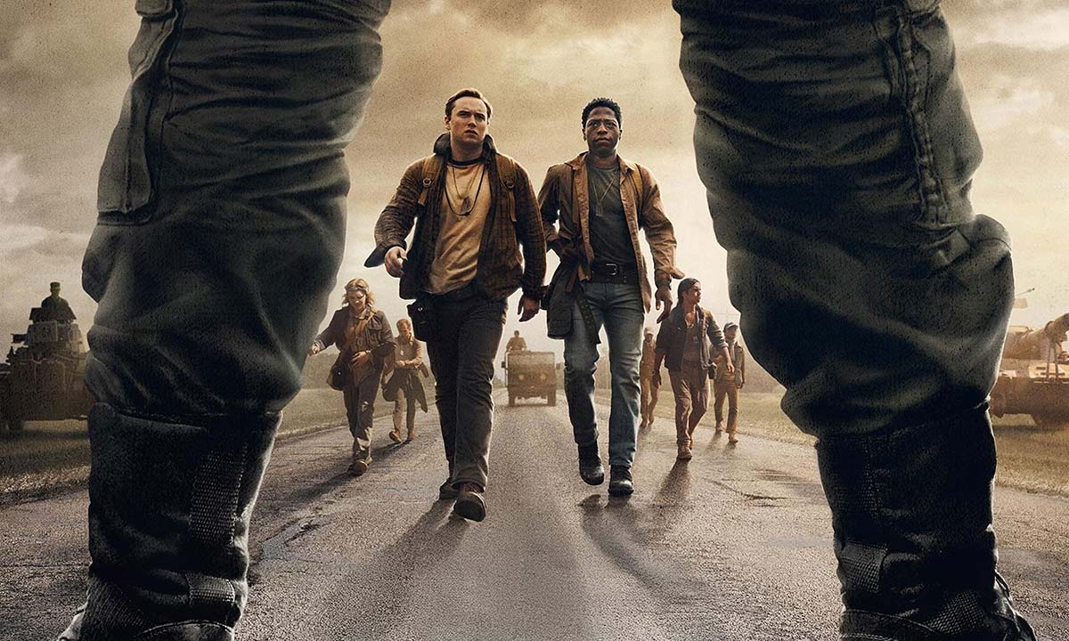 تاریخ انتشار نسخه‌ با کیفیت فیلم The Long Walk اعلام شد
