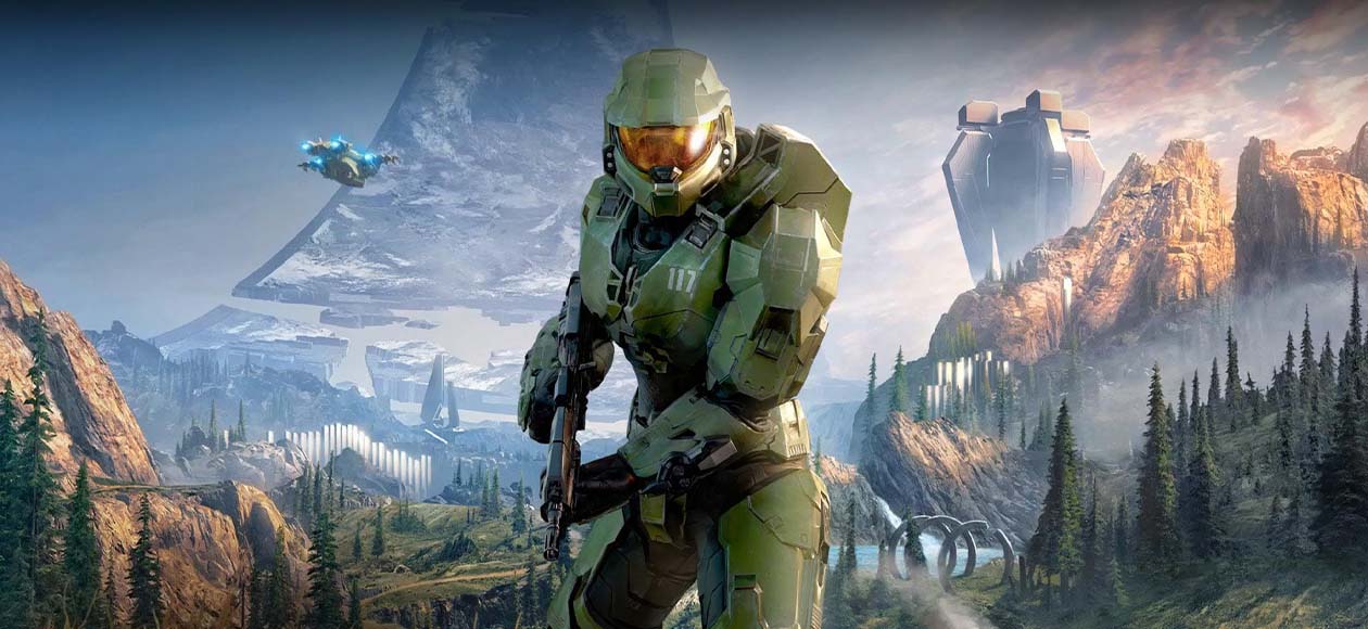 انتشار پوستر جدید سریال Halo ؛ مشخص شدن زمان پخش تریلر رسمی