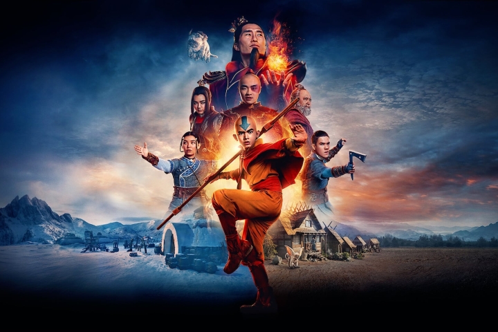 سریال Avatar: The Last Airbender برای فصل دوم و سوم تمدید شد