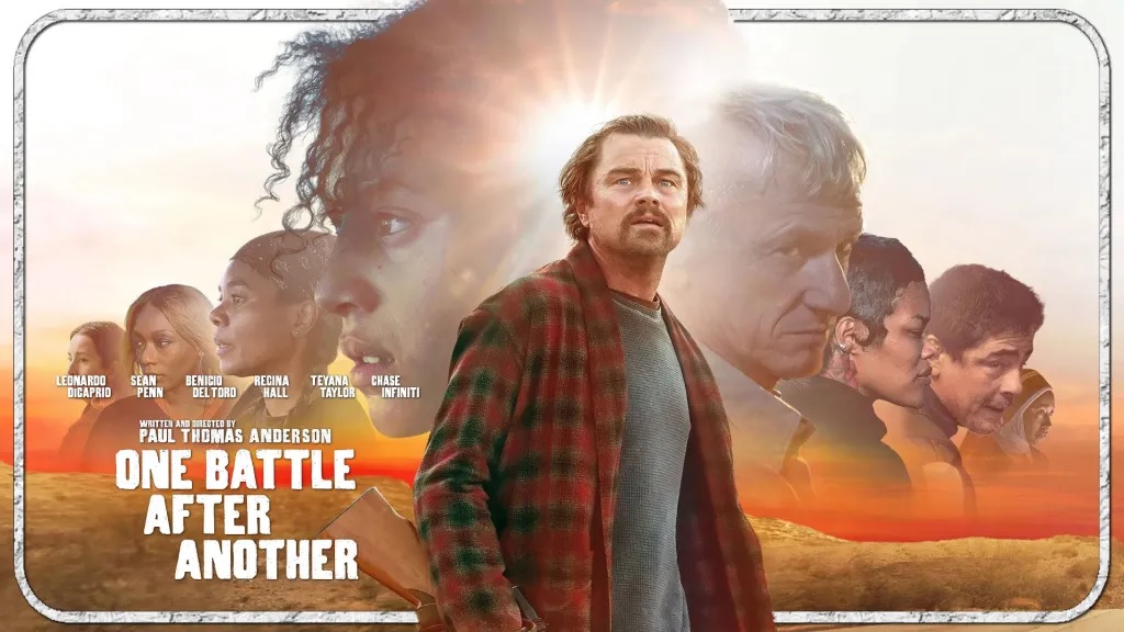 نسخه با کیفیت فیلم One Battle After Another با بازی لئوناردو دیکاپریو به‌زودی منتشر می‌شود