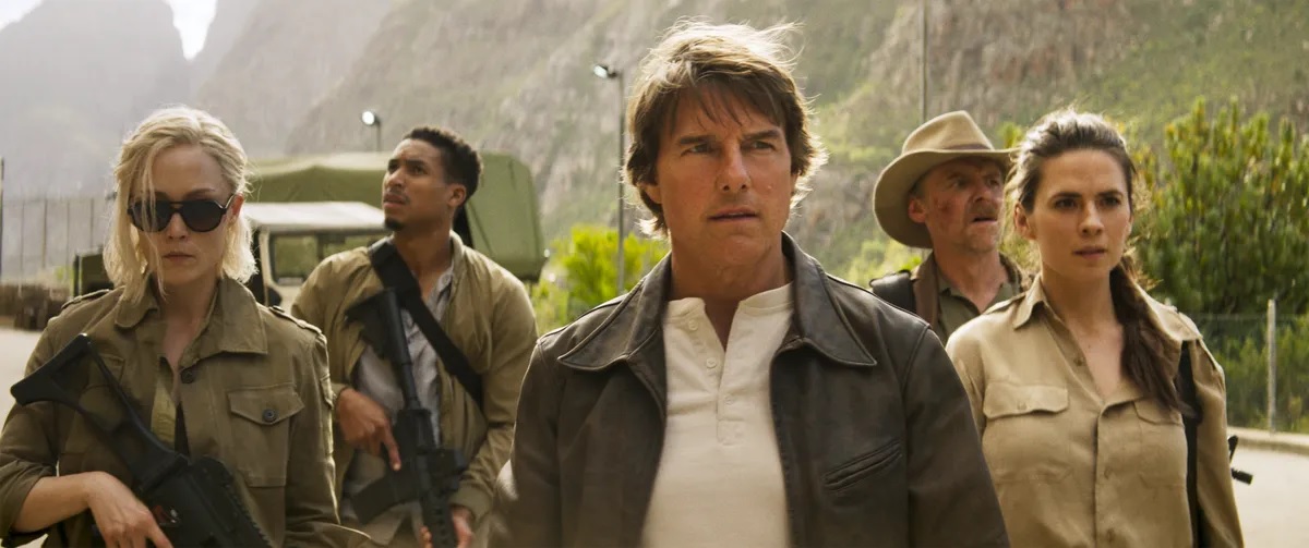 تاریخ انتشار نسخه با کیفیت فیلم Mission Impossible 8 با بازی تام کروز اعلام شد