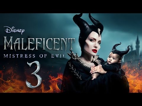 فیلم Maleficent 3 توسط دیزنی در دست ساخت است
