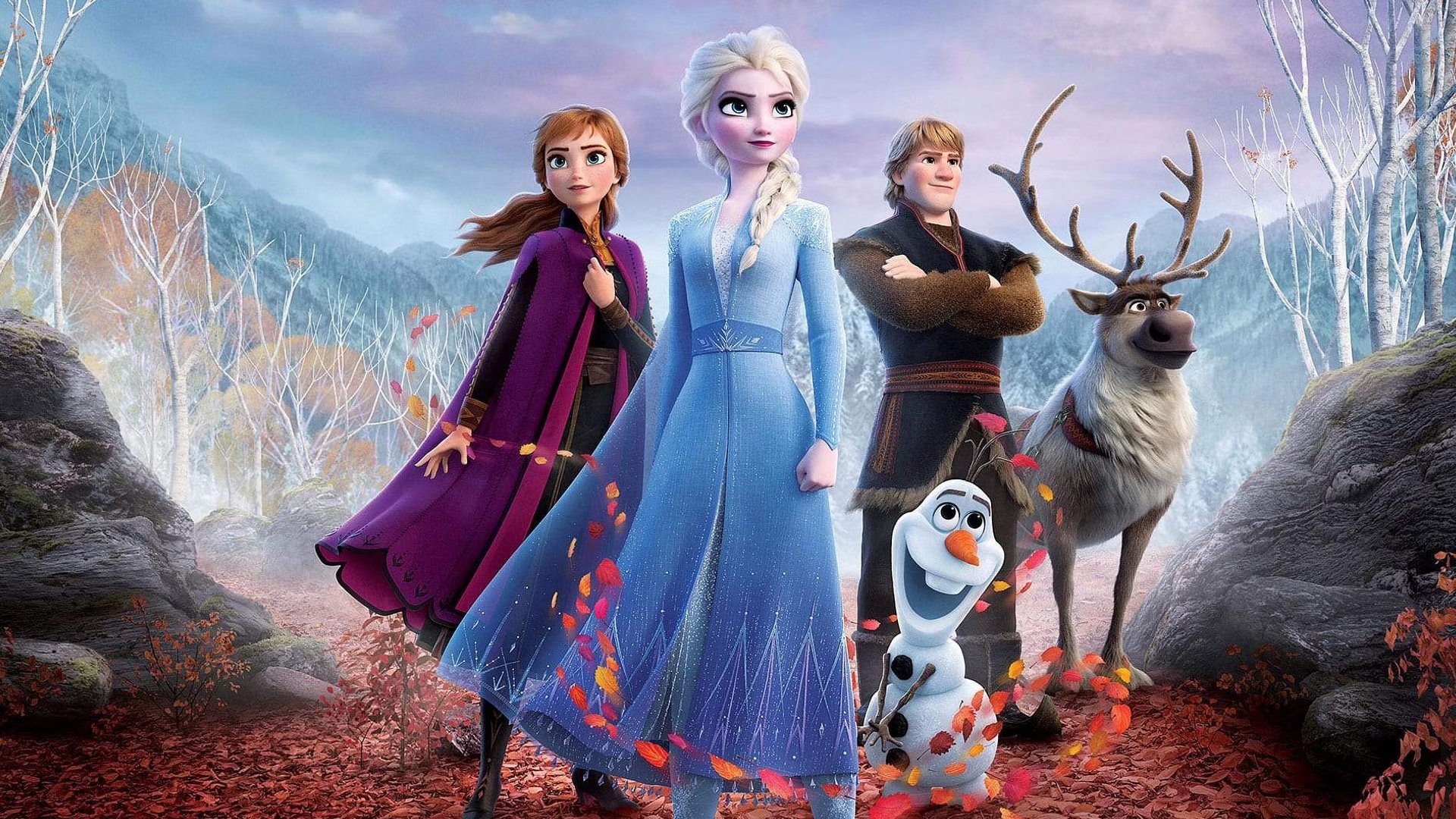 انیمیشن Frozen 4 در دست ساخت است