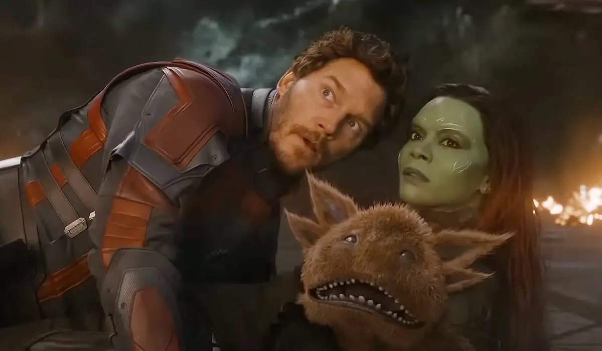 مشخص شدن تاریخ انتشار بلوری فیلم Guardians of the Galaxy 3
