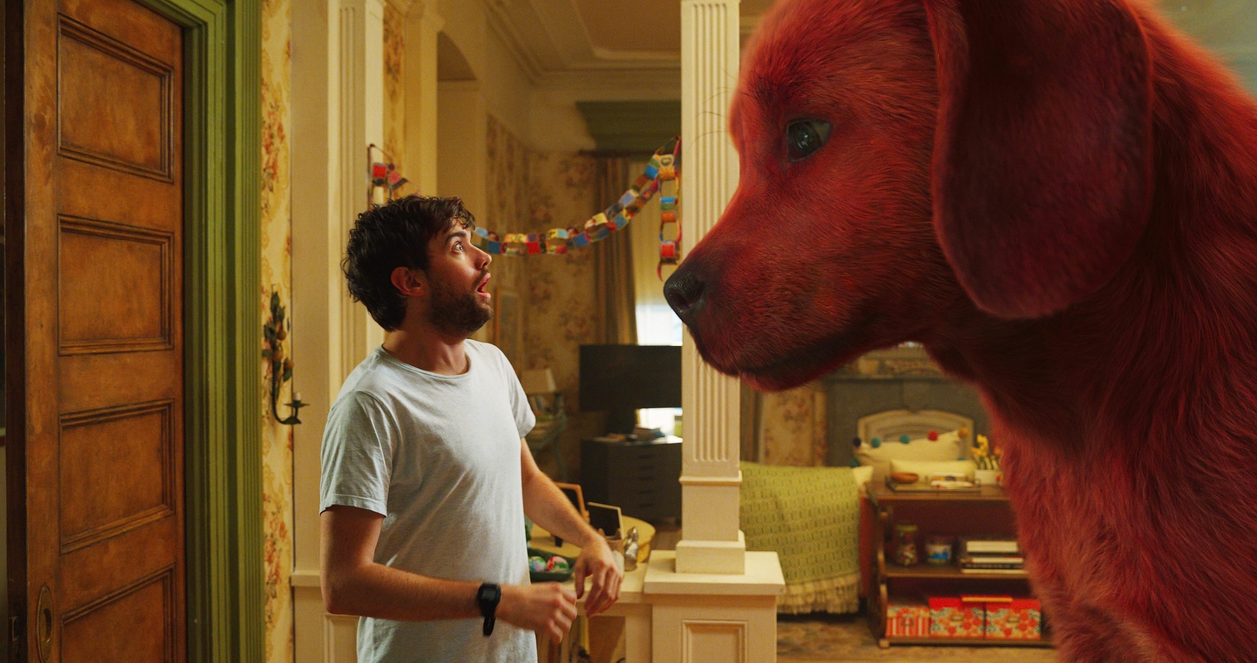 پارامونت قسمت دوم Clifford the Big Red Dog را می‌سازد
