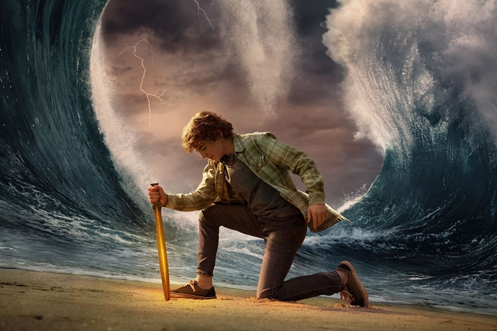 سریال Percy Jackson برای فصل دوم تمدید شد
