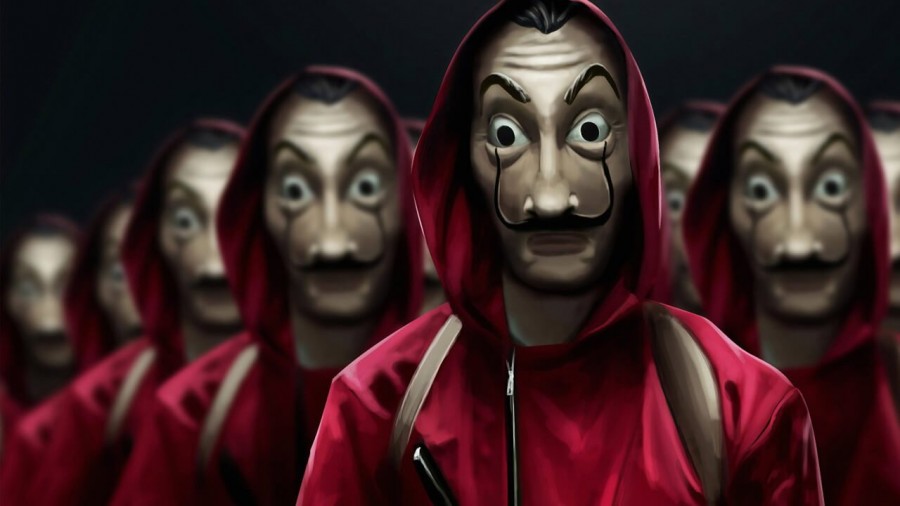 اعلام تاریخ پخش بازسازی کره‌ ای سریال Money Heist ، انتشار تیزر جدید