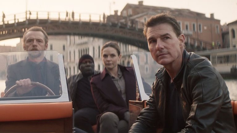 پیوستن بازیگری جدید به فیلم Mission Impossible 7 با انتشار یک تصویر