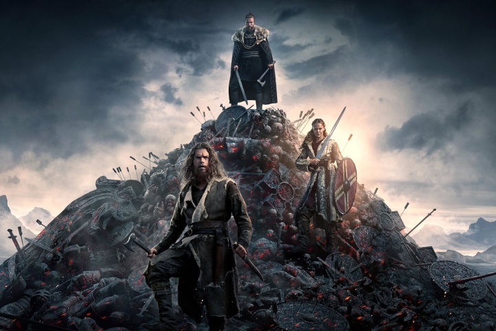 پایان سریال Vikings: Valhalla شبکه نتفلیکس با فصل سوم