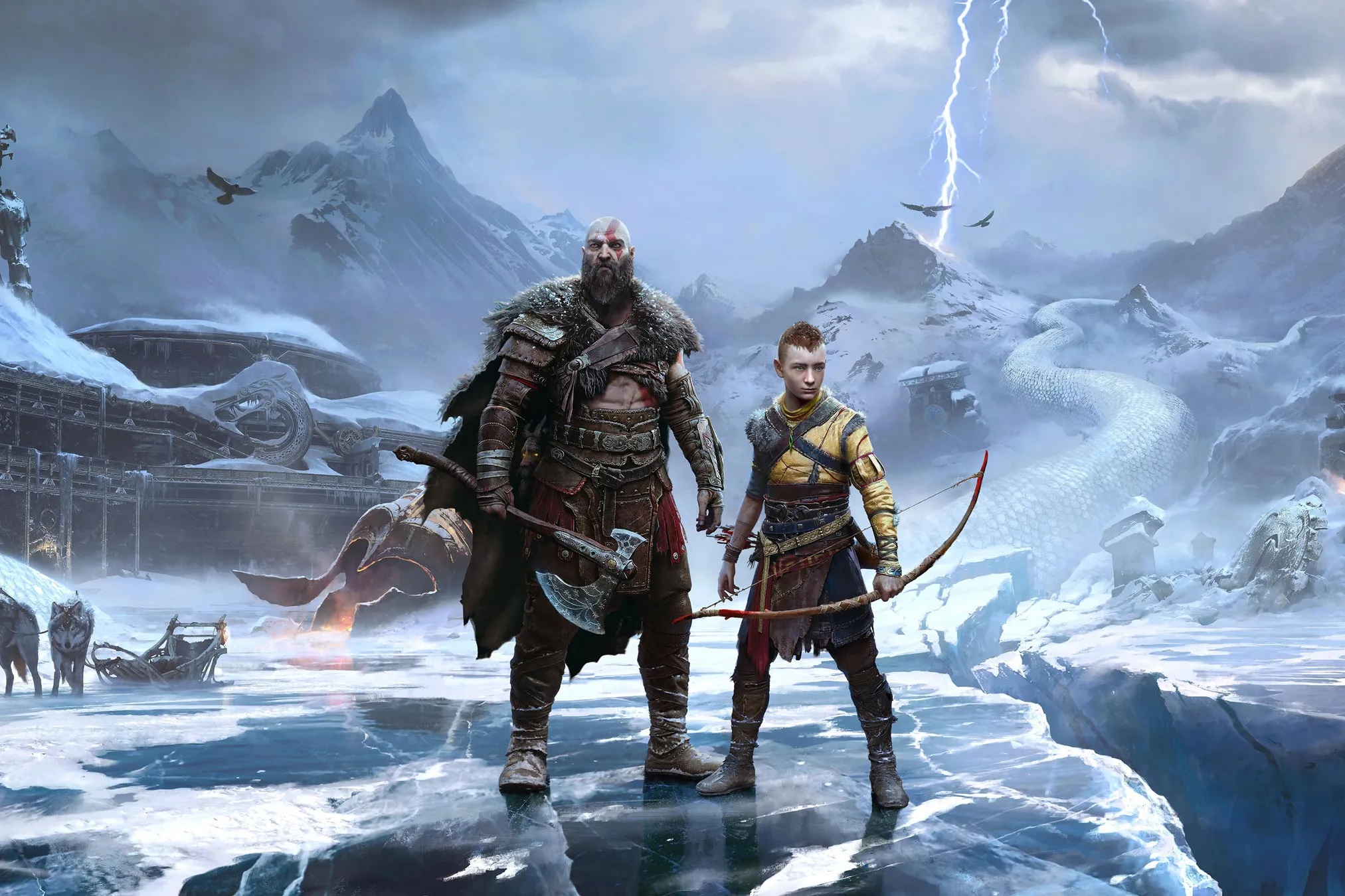 زمان شروع فیلم‌برداری فصل نخست سریال God of War مشخص شد