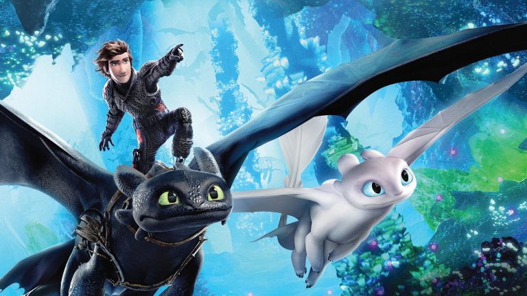 عقب افتادن تاریخ اکران فیلم How to Train Your Dragon