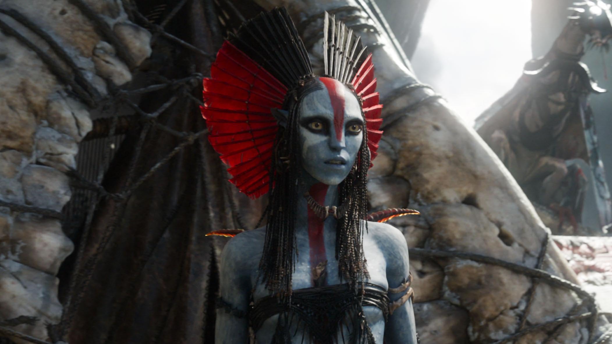 نقدها و نمرات فیلم Avatar: Fire and Ash | باشکوه ولی تکراری