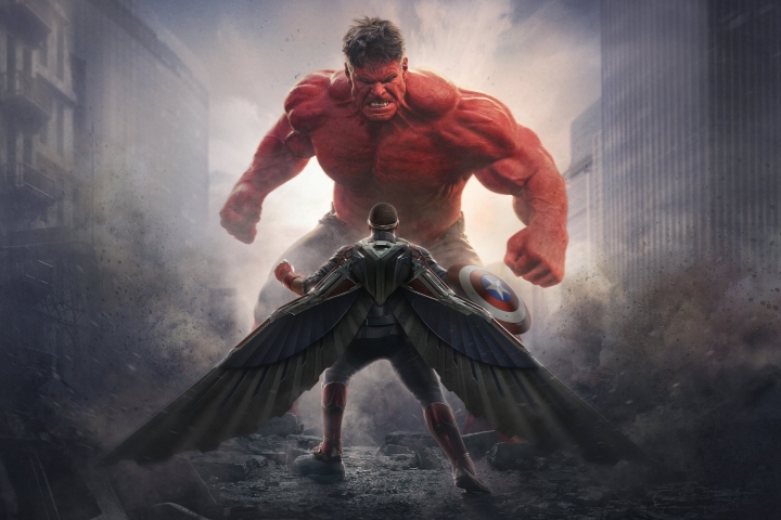 تاریخ انتشار نسخه با کیفیت فیلم Captain America 4 اعلام شد