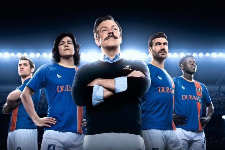 فصل چهارم سریال Ted Lasso در دست ساخت است